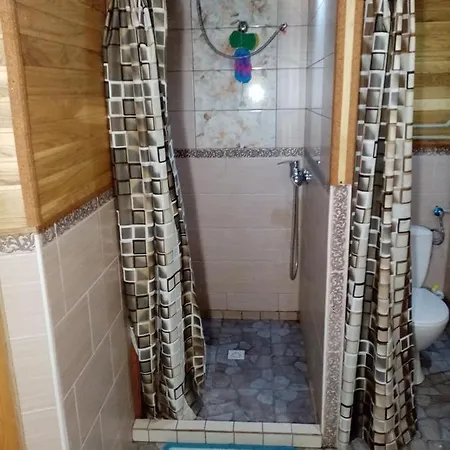 Σπίτι διακοπών федорчуків за рікою1 Sheshory