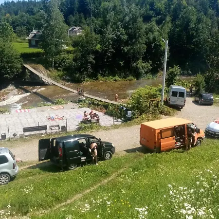 федорчуків за рікою1 Tatil Evi