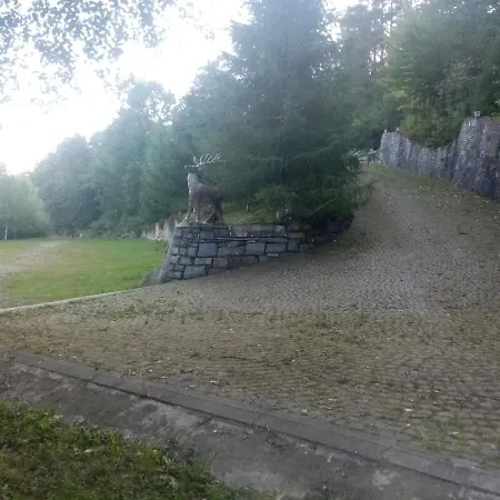 Hébergement de vacances федорчуків за рікою1 Sheshory