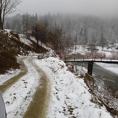 Vakantiehuis федорчуків за рікою1 *