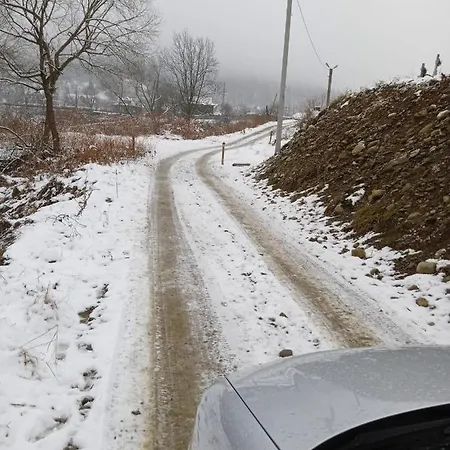 Vakantiehuis федорчуків за рікою1 *