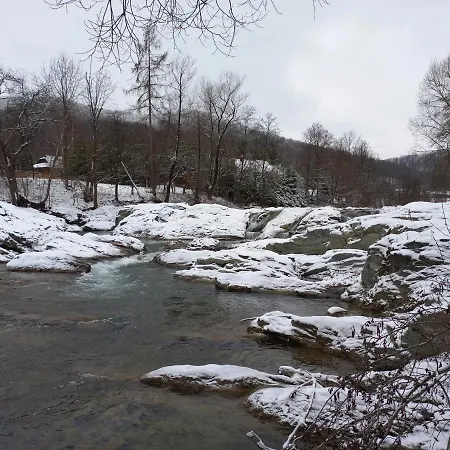 федорчуків за рікою1 Vakantiehuis *