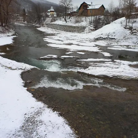 федорчуків за рікою1 Tatil Evi