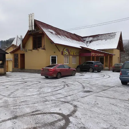 федорчуків за рікою1 Vakantiehuis Sheshory