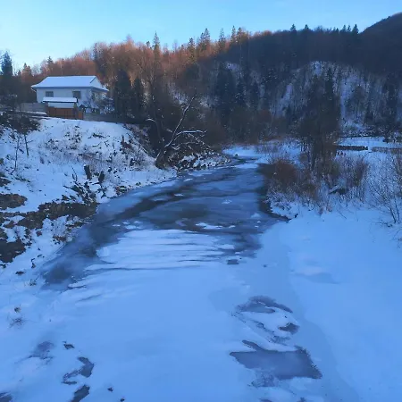 федорчуків за рікою1 Holiday home