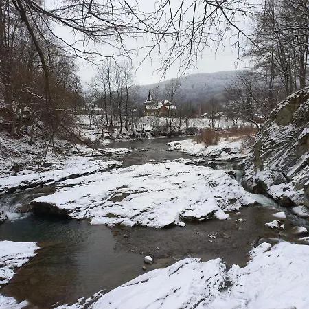 федорчуків за рікою1 Vakantiehuis *