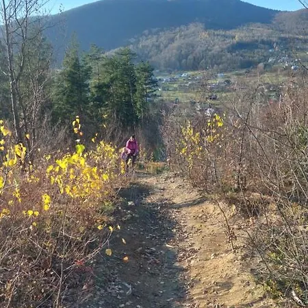 федорчуків за рікою1 Tatil Evi Sheshory