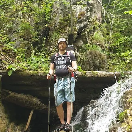 Hébergement de vacances федорчуків за рікою1 *