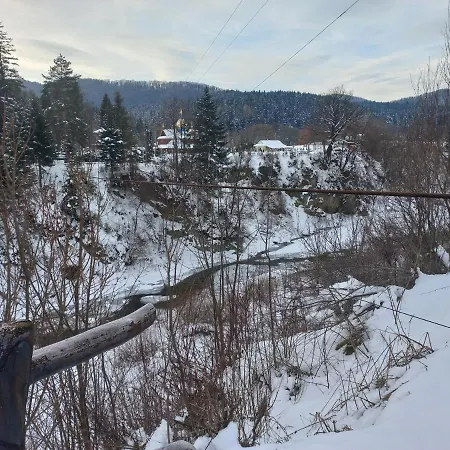 федорчуків за рікою1 Vakantiehuis *