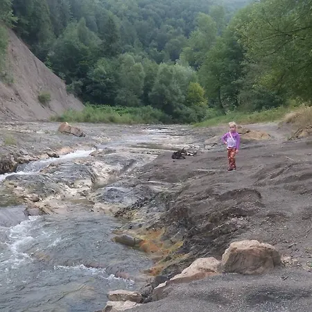 федорчуків за рікою1 Vakantiehuis *