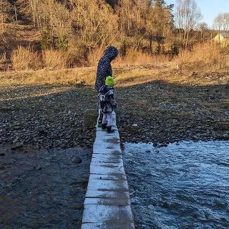 федорчуків за рікою1 Vakantiehuis *