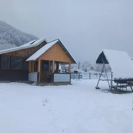 федорчуків за рікою1 Hébergement de vacances *