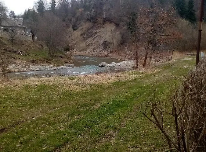 Tatil Evi федорчуків за рікою1 Sheshory