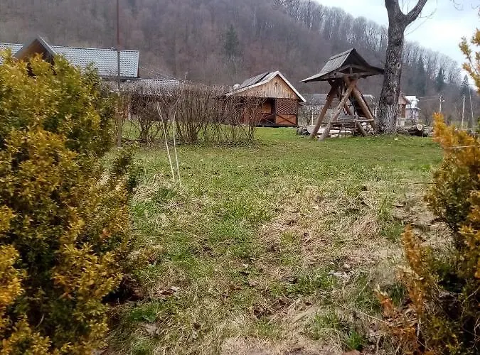 Tatil Evi федорчуків за рікою1 *