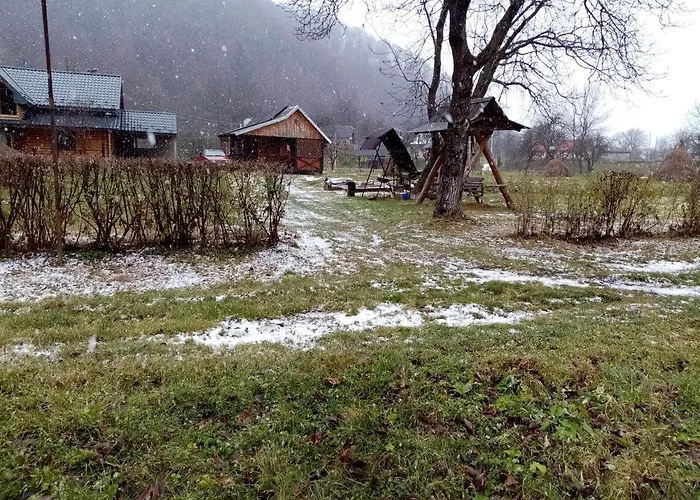 Tatil Evi федорчуків за рікою1 Sheshory
