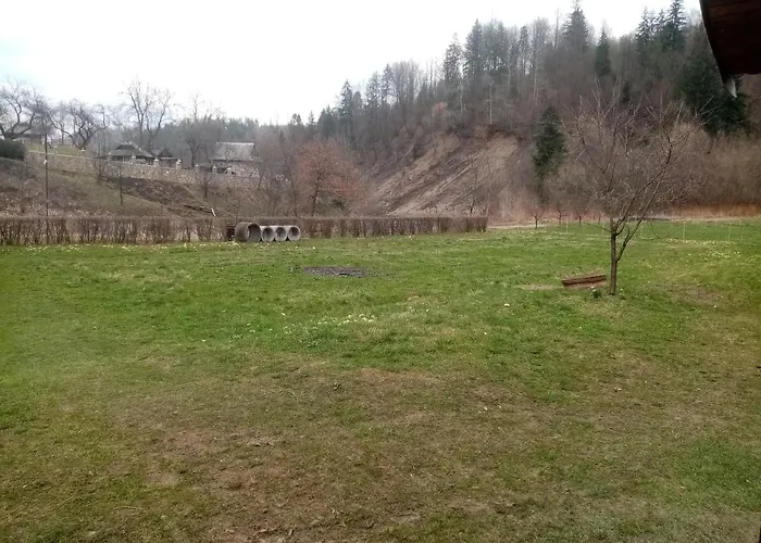 Tatil Evi федорчуків за рікою1 Sheshory