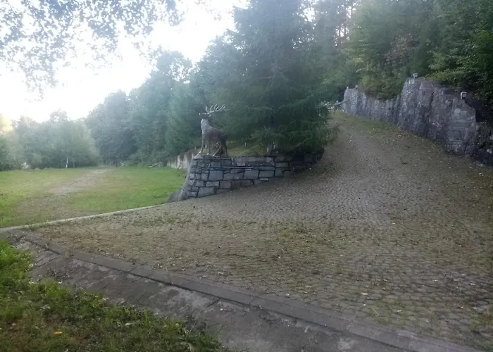 Tatil Evi федорчуків за рікою1 Sheshory