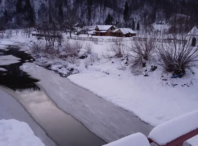 федорчуків за рікою1 Tatil Evi