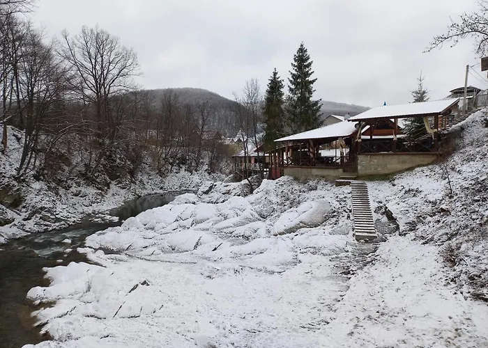 федорчуків за рікою1 Tatil Evi