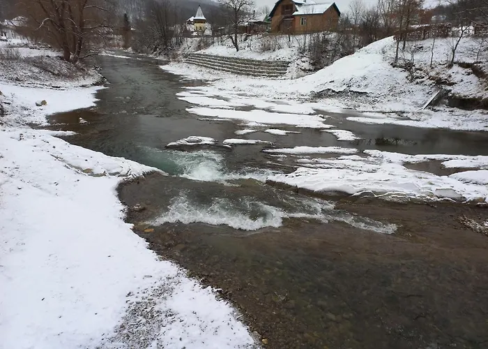 федорчуків за рікою1 Tatil Evi