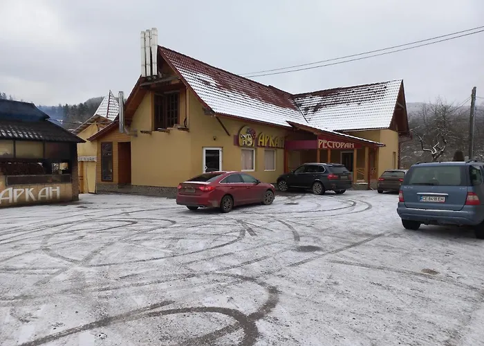 федорчуків за рікою1 Tatil Evi Sheshory
