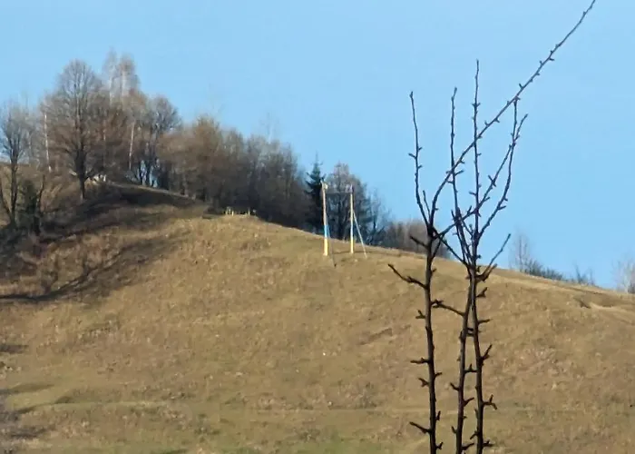 Tatil Evi федорчуків за рікою1