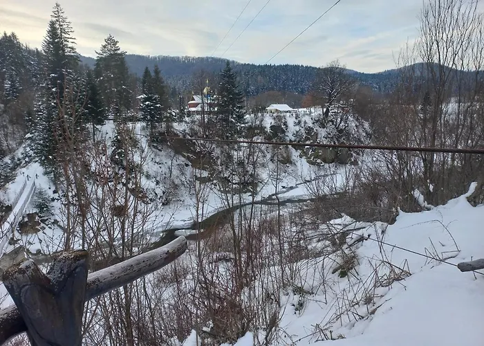 федорчуків за рікою1 Tatil Evi *