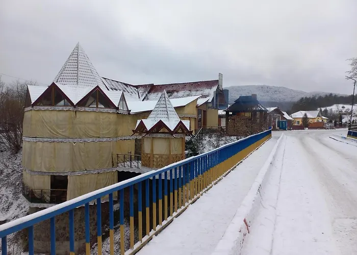 федорчуків за рікою1 Tatil Evi Sheshory
