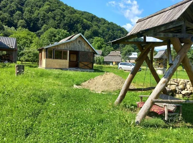 федорчуків за рікою1 Tatil Evi *