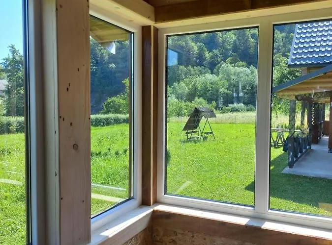 Tatil Evi федорчуків за рікою1 Sheshory