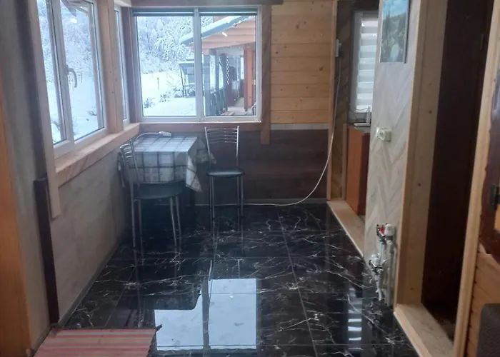 Tatil Evi федорчуків за рікою1 Sheshory