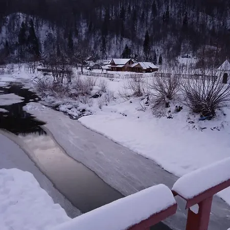федорчуків за рікою1 Dom wakacyjny