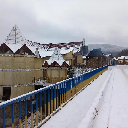 федорчуків за рікою1 Dom wakacyjny Szeszory